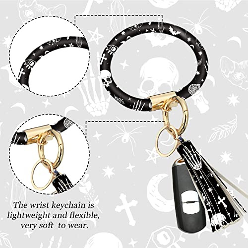 Kit De Accesorios Para Auto Lunas Y Estrellas 4 Piezas