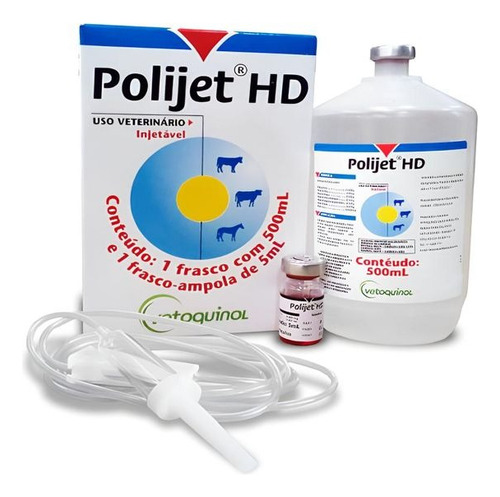 Polijet Hd Vetoquinol 500ml