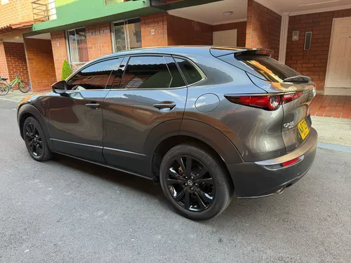 Mazda CX-30 2.5 Grand Touring Lx Carbon Edition Awd At