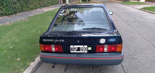 Ford Escort 1993 1.6 Ghia Sx