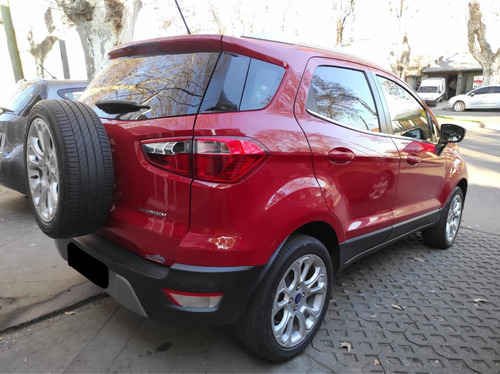 Imagen 2 de 9 de Ford Ecosport 2018 1.5 Titanium 123cv 4x2 Manual