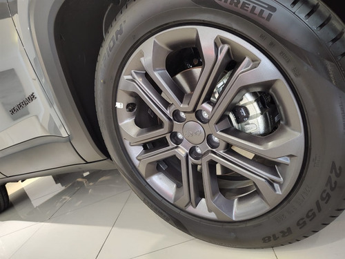 Jeep Renegade Serie S 1.3 Turbo Automa At6 4x2 Longitud $
