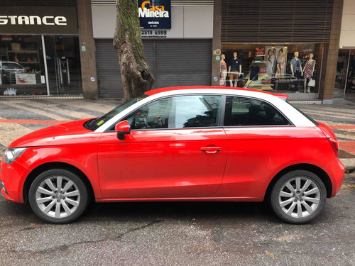 Audi A1 1.4 Tfsi Attraction S-tronic 3p 2011