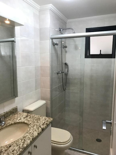 Imagem 20 de 29 de Apartamento Com 3 Dormitórios À Venda, 90 M² Por R$ 650.000,00 - Água Rasa - São Paulo/sp - Ap5051