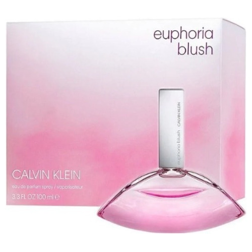 Euphoria Blush Edp 100 Ml Calvin Klein Original