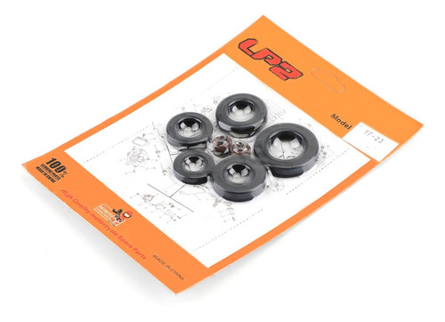 7pcs Engine Oil Seal Kit Set Fit For Honda Xl125s 1979-1 Ccf