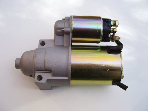 10 Diente 12 V Ccw Motor Arranque Repuesto Para Kohler 23 Hp