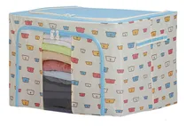 Comprar Caja De Almacenamiento Plegable Con Marco De Acero