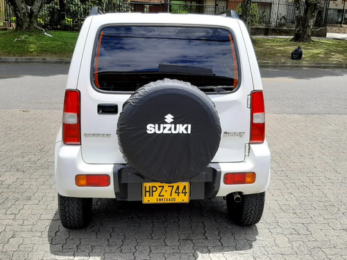 Suzuki Jimny 4x4