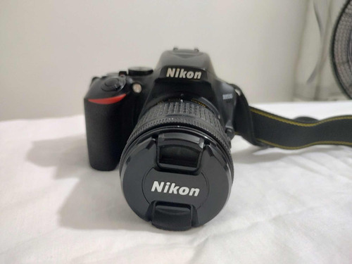 Cámara Nikon D3500