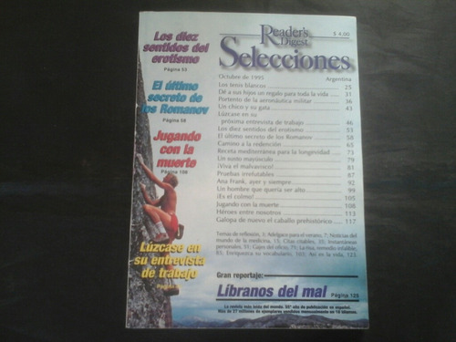 Revista Selecciones # 659