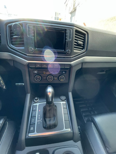 Imagen 16 de 24 de Volkswagen Amarok V6 Extreme
