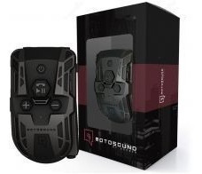 Intercomunicador Bluetooth Bomber Motosound Para Capacete