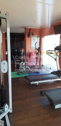 Imagem 14 de 15 de Apartamento 3 Dormitórios, 1 Suite ,2 Vagas Na Vila Mazzei - Cf32740