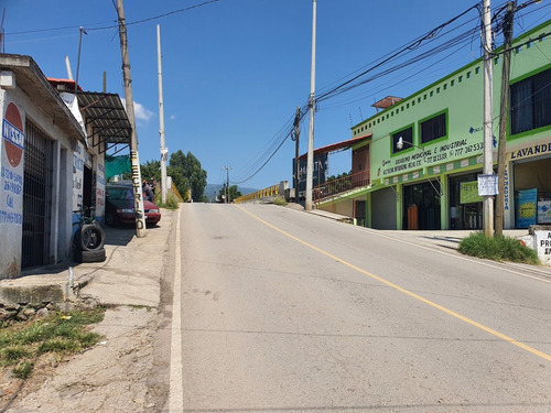 Terreno En Lomas De Cortes, Excelente Ubicación