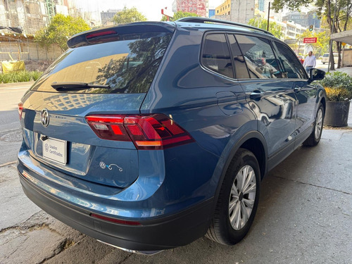 Volkswagen Tiguan 1.4 Trendline Plus At