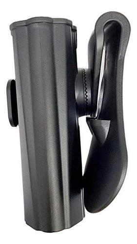 Holster Funda Canana 360 Pistola Cz Shadow 2 Autobloqueo