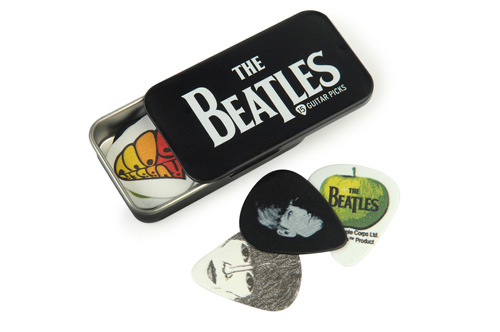 Pack X 15 Picks The Beatles Planet Waves