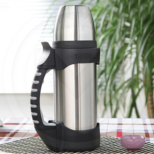 Termo Thermos 1 Litro Acero Inoxidable 24 Horas El Mejor
