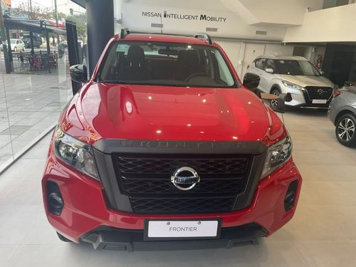 Imagen 25 de 25 de Nissan Frontier 2023 2.3bt X-gear 4x4 At L22