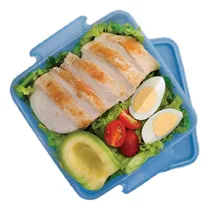 Comprar Tupperware Porta Vianda Hermético 850 Ml Cuadrado