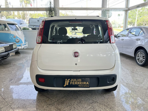 Fiat Uno 1.0 EVO VIVACE 8V FLEX 4P MANUAL