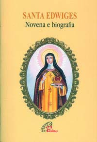 Libro Santa Edwiges Novena E Biografia De Alves J Paulinas