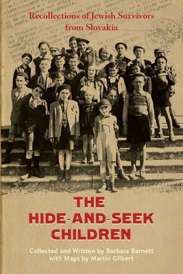 Libro The Hide-and-seek Children: Recollections Of Jewish...