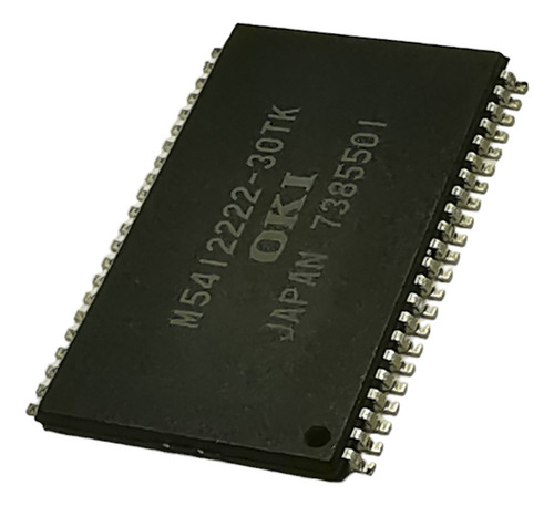 Circuito Integrado M5412222-30tk Memoria Superficial 4pcs