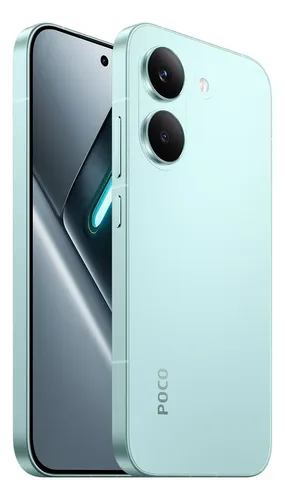 Xiaomi Poco X8 Pro Dual Sim 512 Gb Verde 12 Gb Ram 6.59 Pulgadas Amoled Dimensity 8500-ultra 50 Mp Con Ois 6500 Mah 100 W Hypercharge