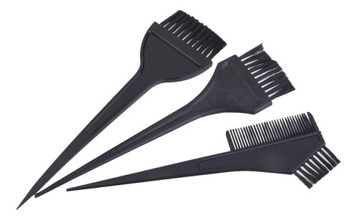 Cuenco Para Tinte De Color Para El Cabello Con Y Cepillos,