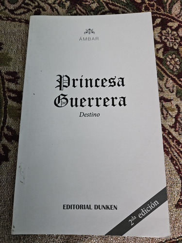 Princesa Guerrera 