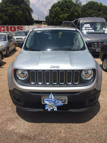 Jeep Renegade 2016 1.8 Sport Flex Aut. 5p