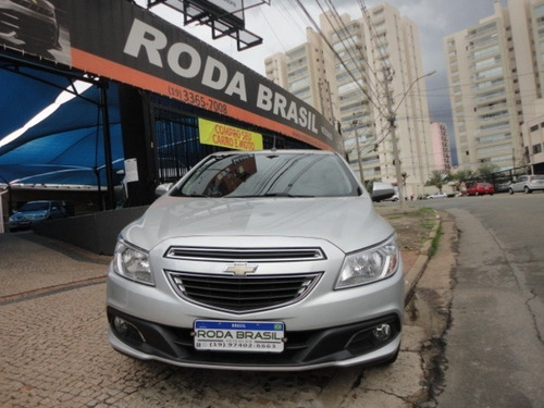 Chevrolet Onix 1.0 Mpfi Lt 8v Flex 4p Manual - 2013