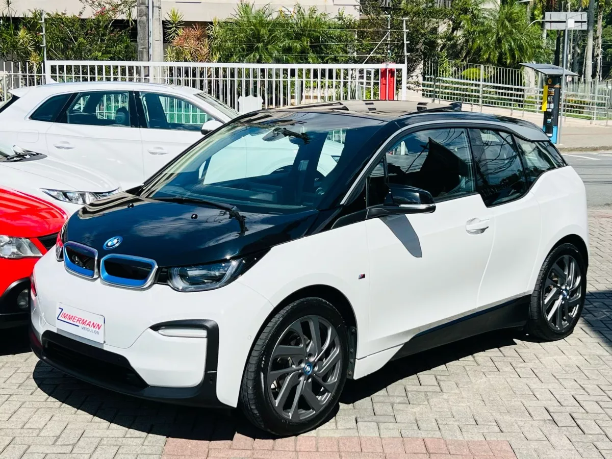 BMW i3 0.6 Rex Full 5p Hibrido