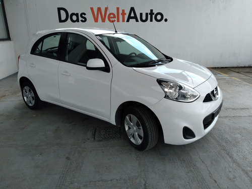 Imagen 2 de 15 de Nissan March 2019