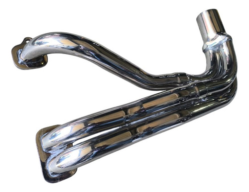 Headers Chevrolet Motor 292 6 Cilindros En Línea Inox