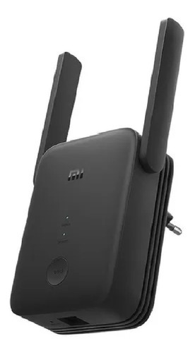 Repetidor / Ponto De Acesso Wifi 5g - Xiaomi Mi Ac1200 Rc04 Cor Preto