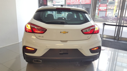 Chevrolet Cruze Lt 0km Oportunidad Entrego Ya!-- Consulta$!