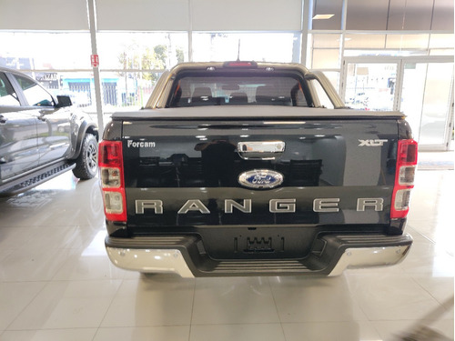 Imagen 4 de 11 de Ford Ranger 3.2 Cd Xlt At 4x2 0km