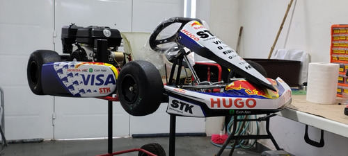 Karting Baby, Para Niños De 4 A 7 Años