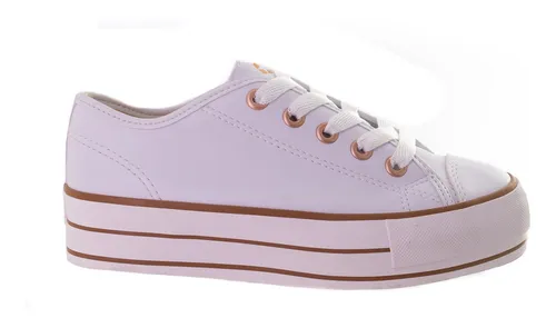 Keds plataforma branco sales