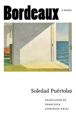 Libro Bordeaux - Puertolas, Soledad