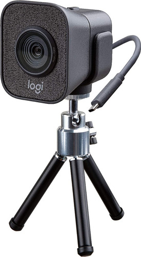 Cámara Webcam Logitech Streamcam Plus 1080px 60 Fps