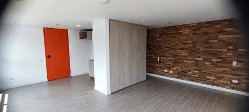 Apartaestudio En Arriendo Chapinero Central 90-72174