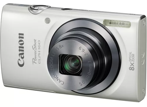Canon Powershot Elph 160 Camara Digital 20mp Zoom 8x Optico