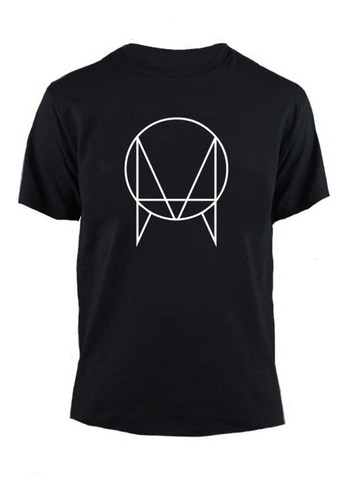 Remera Owsla Sello Discográfico