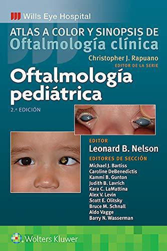 Oftalmologia Pediatrica - Nelson - Wolters Kluwer 