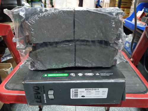 Pastilla Freno Delantera Ford Explorer 2013-2020 8824