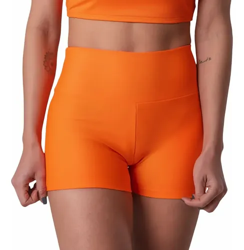 Shorts Legging Feminino Academia Sem Costura Original Lupo - Miniatura 2